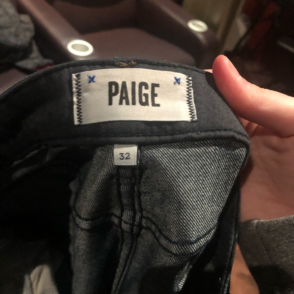 MENS Paige Jeans